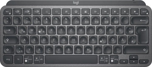 Clavier Sans fil Logitech MX Keys Mini QWERTZ
