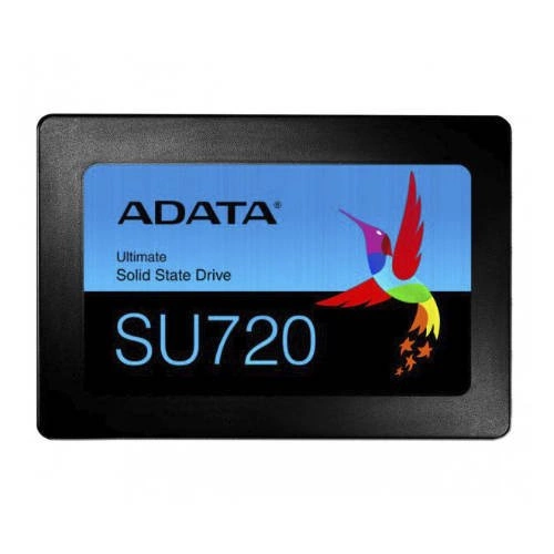 Disque dur SSD ADATA SU720 500GB 2.5'' SATA 6Gb/s | ASU720SS-500G-C