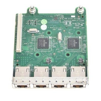 Carte réseau DELL FM487-RFB 4x RJ-45 PCI Express 1Gb