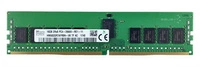 Mémoire RAM 1x 16GB Hynix ECC REGISTERED DDR4 2Rx8 2666MHz PC4-21300 RDIMM | HMA82GR7AFR8N-VK