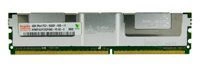 Mémoire RAM 1x 4GB Hynix FULLY BUFFERED DDR2 667MHz PC2-5300 FULLY BUFFERED | HYMP151F72CP4N3-Y5