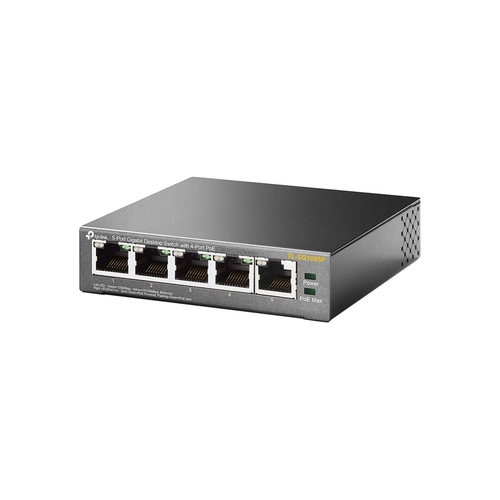 Commutateur TP-LINK TL-SG1005P 5x 1Gb 65 W PoE