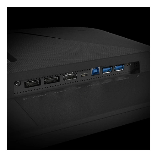 Moniteur 27" Gigabyte M27Q 2560 x 1440 QHD 170Hz matrice d'écran IPS