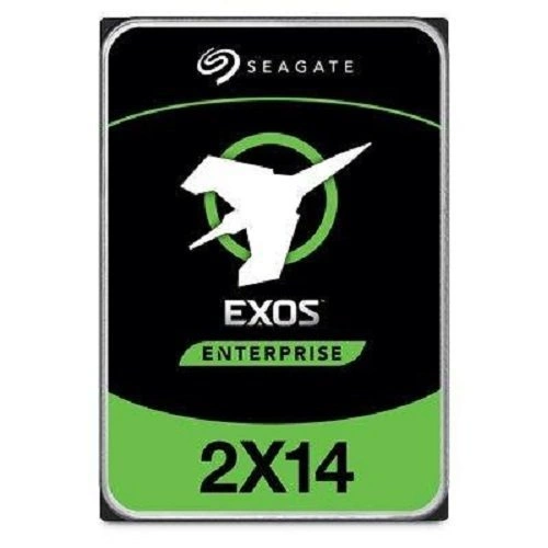 Disque dur Seagate Exos 2X14 3.5'' HDD 14000GB 7200RPM SAS 12Gb/s 256MB | ST14000NM0081