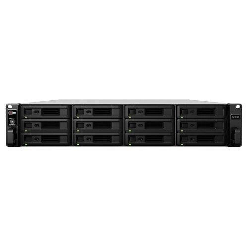 Unité d'extension Synology RX1217sas Rack SDD | HDD 2.5'' | 3.5'' SATA | SAS