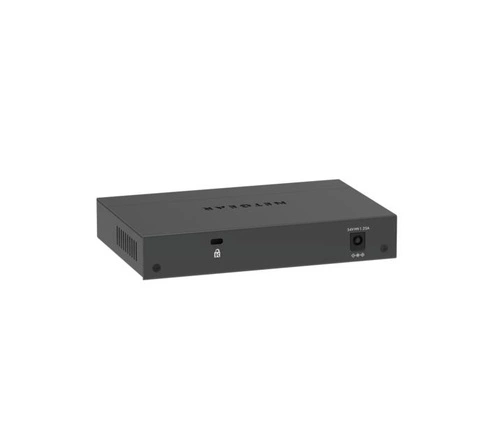 Commutateur Netgear GS305P-300EUS 5x 1Gb 63 W PoE+