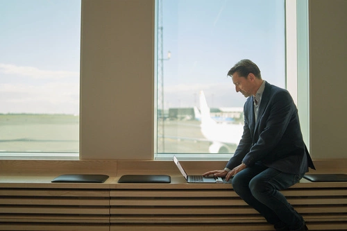 Câblés souris Contour RollerMouse Go CDRMGO10000