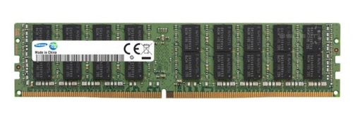 Mémoire RAM 1x 64GB Samsung LOAD REDUCED DDR4 2400MHz PC4-19200 LRDIMM | M386A8K40BM1-CRC