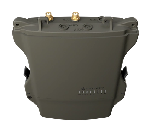 Point d'accès Mikrotik L23UGSR-5HaxD2HaxD-NM 2,4 | 5 GHz 2400 Mbps 802.11 a/b/g/n/ac/ax