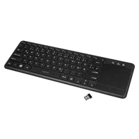 Clavier Sans fil LogiLink ID0188 QWERTZ