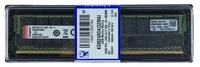 Mémoire RAM 1x 32GB Kingston ECC REGISTERED DDR4 2Rx4 2400MHz PC4-19200 RDIMM | KSM24RD4/32MAI