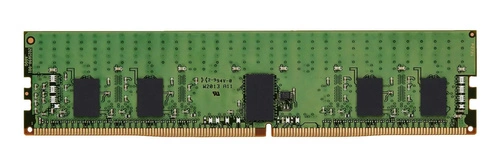 Mémoire RAM 1x 8GB Kingston ECC REGISTERED DDR4 1Rx8 3200MHz PC4-25600 RDIMM | KSM32RS8/8HDR