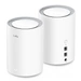 Point d'accès Cudy M1800(2-PACK) 2.4 GHz | 5 GHz 1201 Mbps 802.11 a/b/g/n/ac/ax