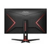 Moniteur 27" AOC Q27G2E/BK 2560 x 1440 QHD 155Hz matrice d'écran VA