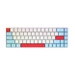 Clavier Sans fil Cherry MX-LP 2.1 Compact Wireless QWERTY