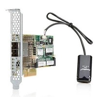 HPE Smart Array P431 698531-B21-RFB SAS/SATA 6Gb/s 2GB używany 3 miesiące