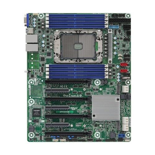 Carte mère Asrock Rack SPC621D8 LGA4189 ATX | SPC621D8