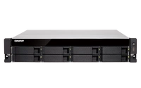 Serveur NAS QNAP TS-877XU-RP-3600-8G 8x SSD | HDD SATA 8GB RAM