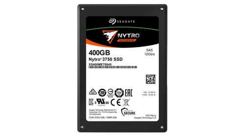 Disque dur SSD Seagate Nytro 3750 400GB 2.5'' SAS TLC | XS400ME70045