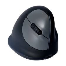 Sans fil souris R-GO Tools R-Go HE Break Mouse, ergonomiczna myszka, rozmiar mały, praworęczna, bezprzewodowa RGOHBRSWLBL