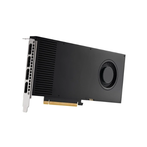Carte graphique Nvidia PNY RTX A4000 16GB GDDR6 ECC | VCNRTXA4000-SB