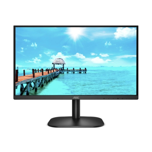 Moniteur 23.8" AOC 24B2XDAM 1920 x 1080 Full HD 75Hz matrice d'écran VA
