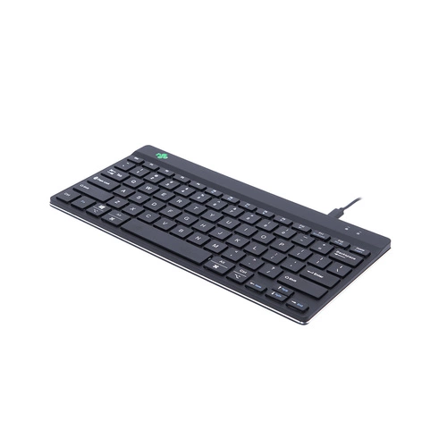Clavier Câblés R-GO Tools R-Go Compact Break QWERTY