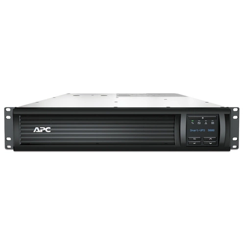 UPS APC Smart-UPS SMT Line Interactive 3000VA SUPPORT 2700W 9x C13/C19 SMT3000RMI2UC