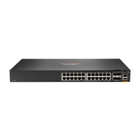 Commutateur HPE JL725A 24x 1Gb 4x SFP+ 370 W PoE+