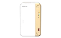 Serveur NAS QNAP TS-262-4G 2x SSD | HDD SATA 4GB RAM
