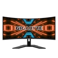 Moniteur 34" Gigabyte G34WQC A 3440 x 1440 Ultra WQHD 144Hz matrice d'écran VA