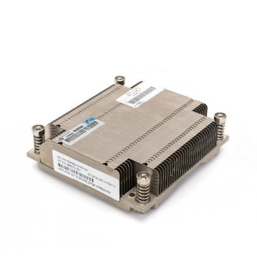 Dissipateur thermique dédié aux serveurs HP ProLiant DL360e G8 | 676952-001