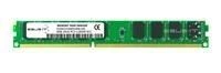 Mémoire RAM 1x 8GB ESUS IT ECC UNBUFFERED DDR3 2Rx8 1600MHz PC3-12800 UDIMM | ESUD31600ED8V/8G