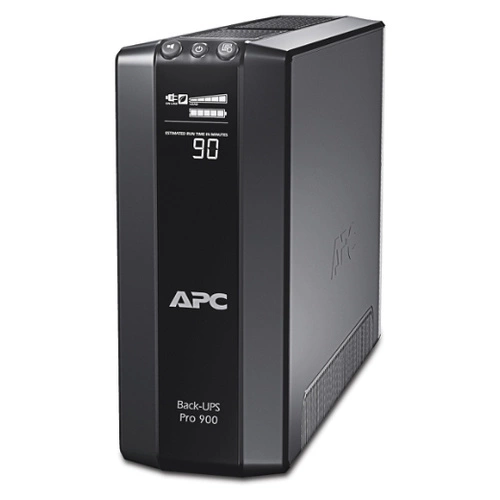 UPS APC Back UPS Pro 900VA Line Interactive Tour 540W 6x C13 BR900G-FR
