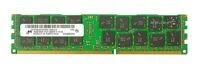 Mémoire RAM 1x 16GB Micron ECC REGISTERED DDR3 1600MHz PC3-12800 RDIMM | MT36JSF2G72PZ-1G6