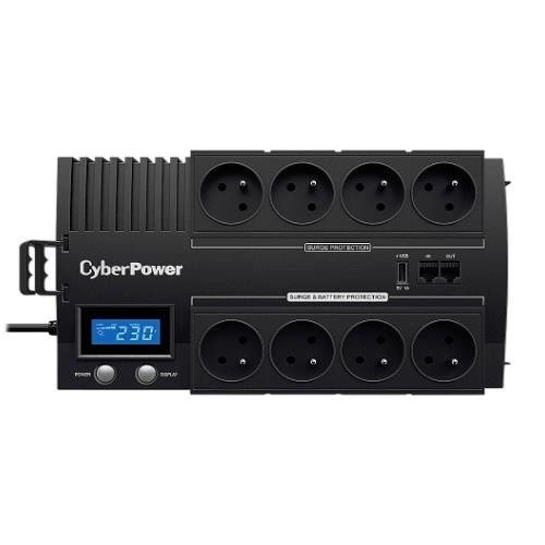 UPS CyberPower BRICs LCD BR1200ELCD-FR 720W 8 socket FR 