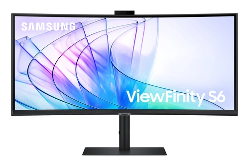 Moniteur 34" Samsung ViewFinity LS34C652VAUXEN S65VC 3440 x 1440 Ultra WQHD 100Hz matrice d'écran VAILLE
