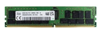 Mémoire RAM 1x 32GB Hynix ECC REGISTERED DDR4 2Rx4 3200MHz PC4-25600 RDIMM | HMAG84EXNRA084N