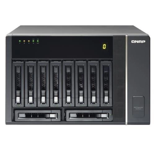 Unité d'extension QNAP REXP-1000 Pro Tower SDD | HDD 2.5'' | 3.5'' SATA | SAS